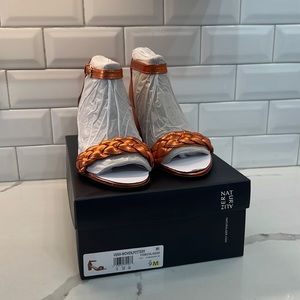 NEW Naturalizer Vera-Woven Dress Sandal